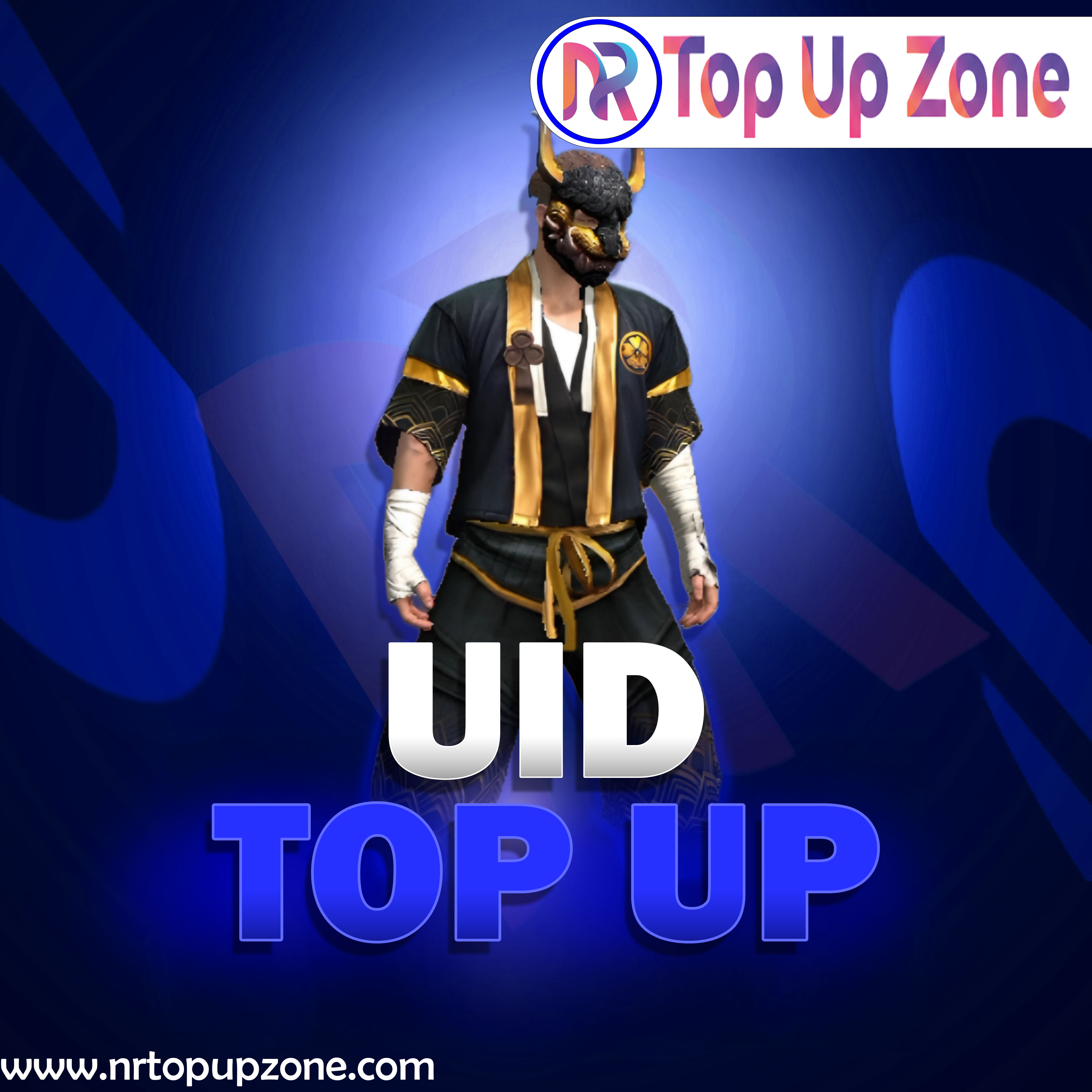  ID Code TopUp
