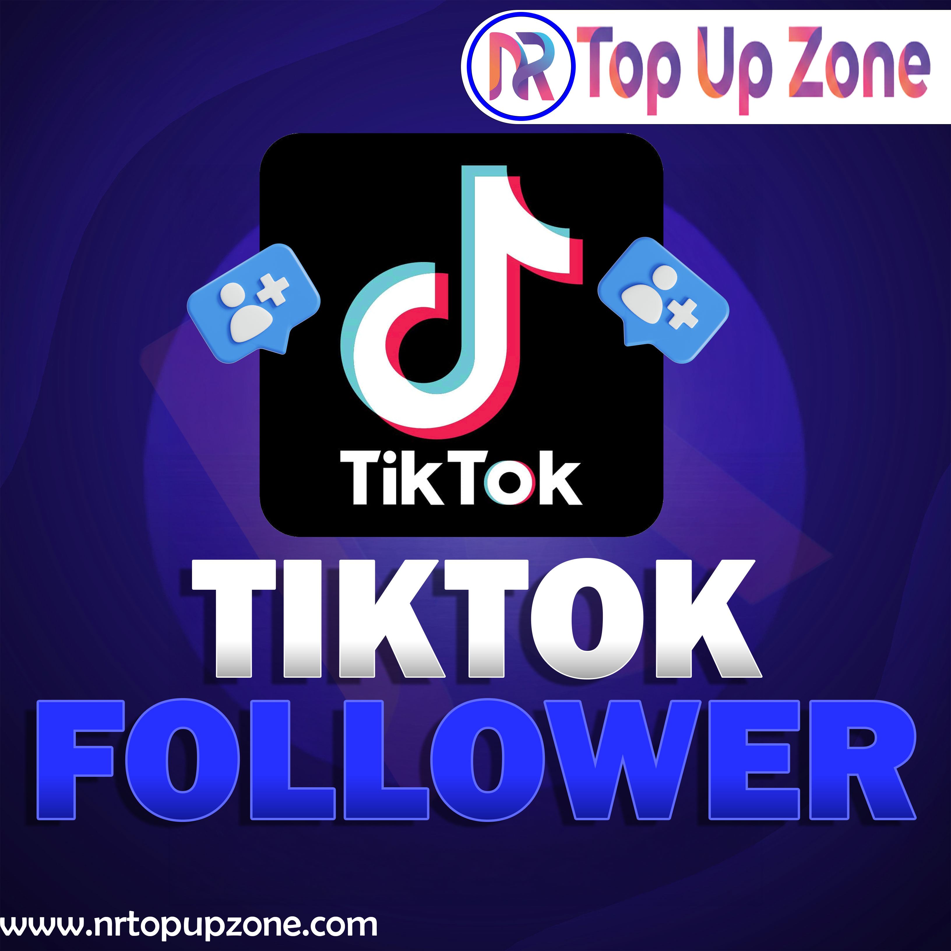 TikTok Follower