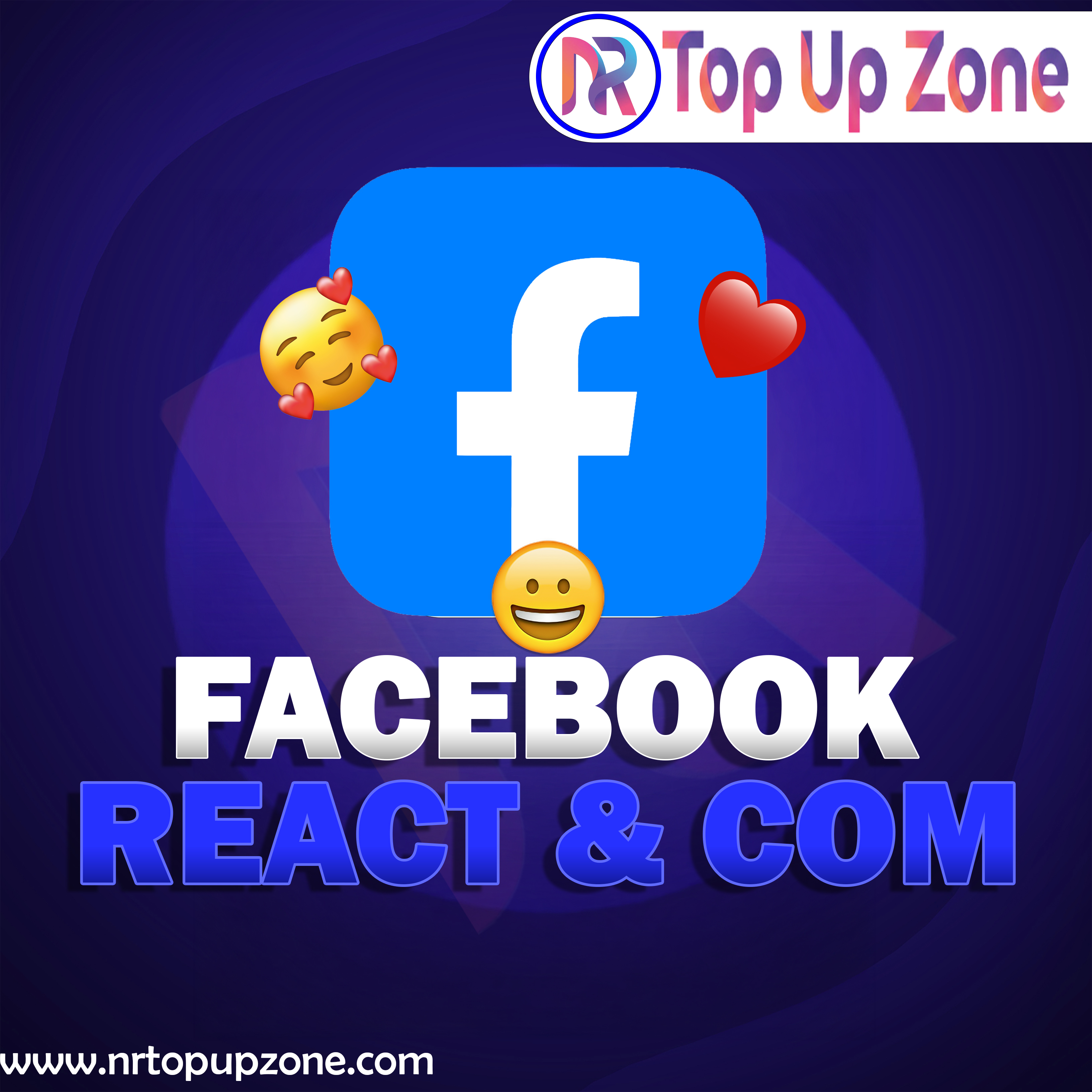 FaceBook React