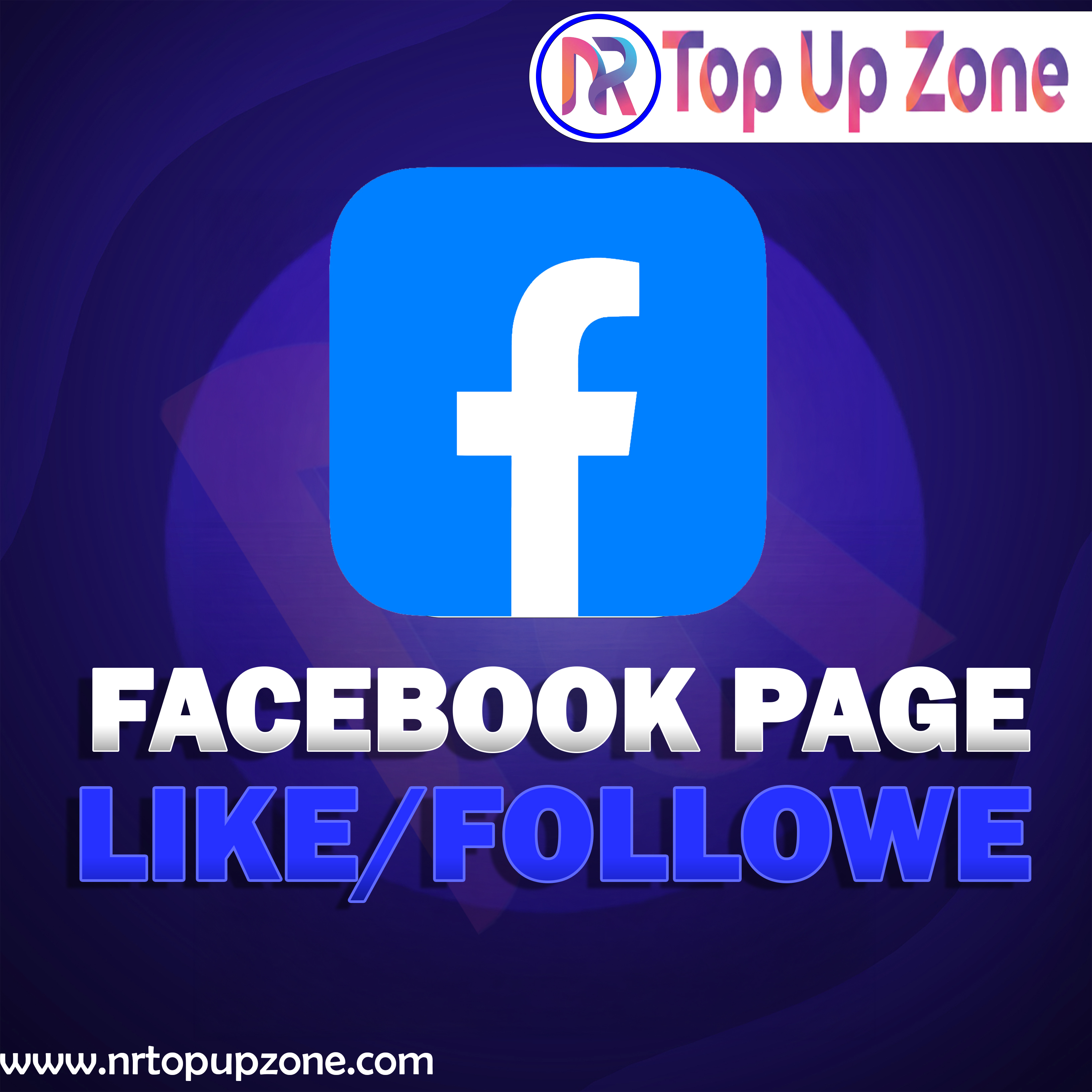  FB Page Like/Followers