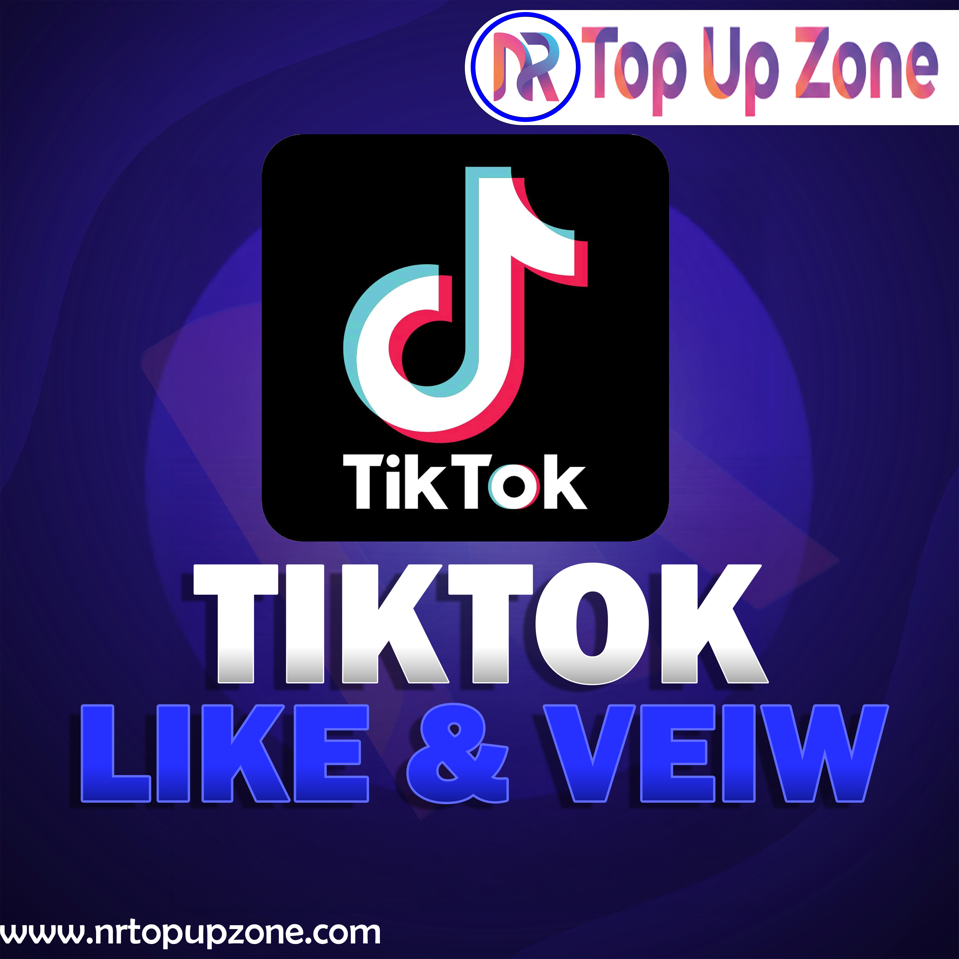 Tiktok like/Views